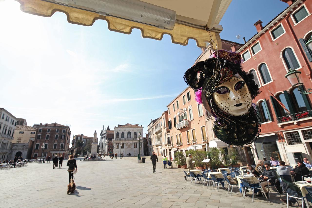 Antico Fiore Apartments Venecia Exterior foto