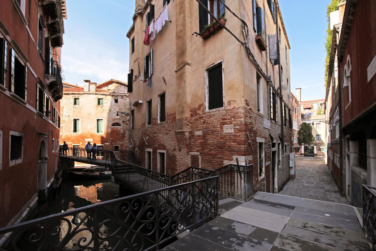 Antico Fiore Apartments Venecia Exterior foto